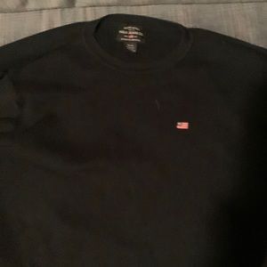 Mens polo jeans sweater